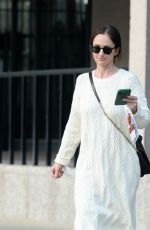 MINKA KELLY Out and About in Los Angeles 12/02/2021