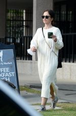 MINKA KELLY Out and About in Los Angeles 12/02/2021