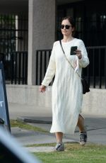 MINKA KELLY Out and About in Los Angeles 12/02/2021