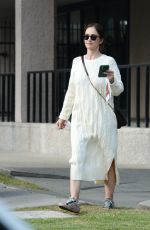 MINKA KELLY Out and About in Los Angeles 12/02/2021