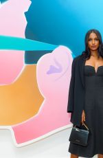 MIRANDA KERR and JASMINE TOOKES at Alex Israel x Snapchat Exhibition Opening in Miami 11/29/2021