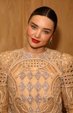 MIRANDA KERR at Rachel Zoe x Miranda Kerr Holiday Supper in West Hollywood 12/08/2021