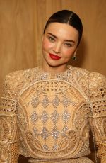 MIRANDA KERR at Rachel Zoe x Miranda Kerr Holiday Supper in West Hollywood 12/08/2021