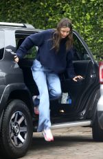 MIRANDA KERR Out and About in Los Angeles 12/29/2021