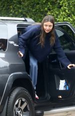 MIRANDA KERR Out and About in Los Angeles 12/29/2021