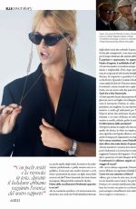 MIRIAM LEONE in Elle Magazine, Italy December 2021