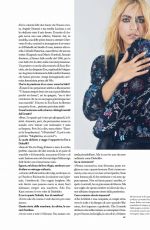 MIRIAM LEONE in Elle Magazine, Italy December 2021