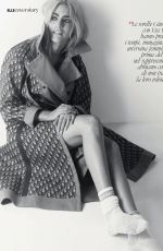 MIRIAM LEONE in Elle Magazine, Italy December 2021