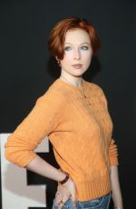 MOLLY QUINN at The Unforgivable Premiere at DGA Theatre in Los Angeles 11/30/2021