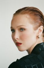 MOLLY QUINN for Holr Magazine, December 2021