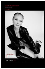 MOLLY QUINN for Viewties Magazine, December 2021