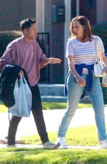 MOLLY SHANNON Out Shopping with a Friend in Los Angeles 12/18/2021