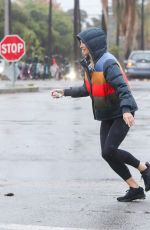 MOLLY SIMS Out and About in Los Angeles 12/14/2021