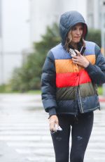 MOLLY SIMS Out and About in Los Angeles 12/14/2021