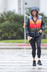MOLLY SIMS Out and About in Los Angeles 12/14/2021