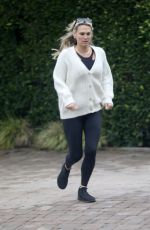 MOLLY SIMS Out and About in Los Angeles 12/26/2021