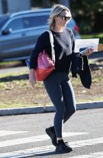 MOLLY SIMS Out and About in Santa Monica 12/17/2021
