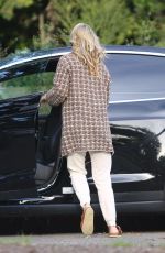 MOLLY SIMS Out in Santa Monica 12/15/2021