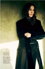 MONICA BELLUCCI in The Sunday Times Style Magazine, December 2021