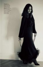 MONICA BELLUCCI in The Sunday Times Style Magazine, December 2021