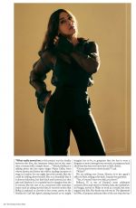 MONICA BELLUCCI in The Sunday Times Style Magazine, December 2021