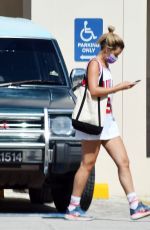 MONTANA BROWN on Holiday in Barbados 12/26/2021