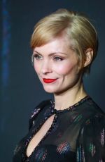 MYANNA BURING at The Witcher, Season 2 Premiere at Odeon Luxe Leicester Square in London 12/01/2021