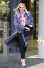 NADIYA BYCHKOVA Leaves BBC Breakfast Show in Manchester 12/07/2021