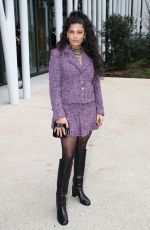 NAOMI DIAZ at Chanel Metiers d