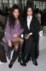 NAOMI DIAZ at Chanel Metiers d