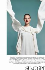 NATALIA VODIANOVA for Harper