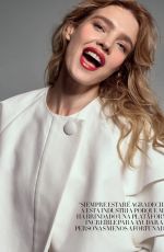 NATALIA VODIANOVA for Harper
