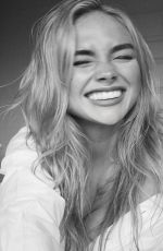 NATALIE ALYN LIND at a Photoshoot, December 2021