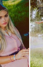 NATALIE ALYN LIND for Euphoria Magazine, November 2021