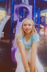 NATALIE ALYN LIND for Euphoria Magazine, November 2021