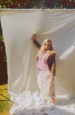 NATALIE ALYN LIND for Euphoria Magazine, November 2021