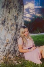 NATALIE ALYN LIND for Euphoria Magazine, November 2021
