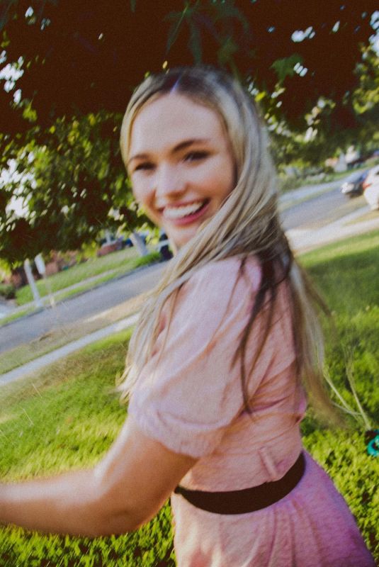 NATALIE ALYN LIND for Euphoria Magazine, November 2021