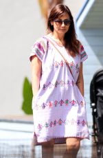 NATALIE IMBRUGLIA Out and About in Sydney 12/20/2021