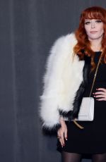 NATASHA LYONNE at Nordstrom Celebrates A Legendary Holiday in New York 12/03/2021
