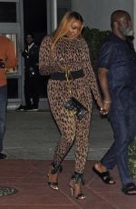 NENE LEAKES and Nyonisela Sioh at Mr. Chow Restaurant in Miami Beach 12/18/2021