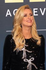 NICKY HILTON at 35th Annual Footwear News Achievement Awards in New York 11/30/2021