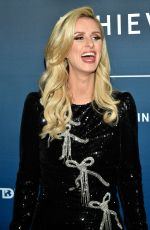 NICKY HILTON at 35th Annual Footwear News Achievement Awards in New York 11/30/2021