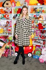 NICKY HILTON at Alice + Olivia 12th Annual Good+foundation Toy Drive in New York 12/10/2021