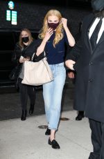 NICOLE KIDMAN Arrives at Being The Ricardos Screening in New York 12/02/2021