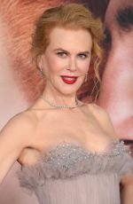 NICOLE KIDMAN at Being The Ricardos Premiere in Los Angeles 12/06/2021