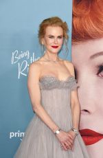 NICOLE KIDMAN at Being The Ricardos Premiere in Los Angeles 12/06/2021