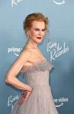NICOLE KIDMAN at Being The Ricardos Premiere in Los Angeles 12/06/2021