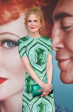 NICOLE KIDMAN at Being the Ricardos Premiere in Sydney 12/15/2021
