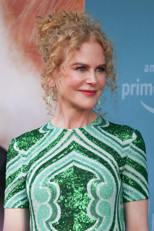 NICOLE KIDMAN at Being the Ricardos Premiere in Sydney 12/15/2021
